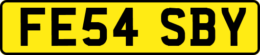 FE54SBY