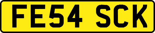 FE54SCK