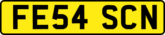 FE54SCN