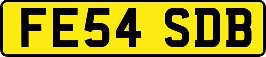 FE54SDB