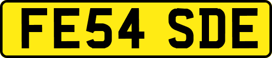 FE54SDE