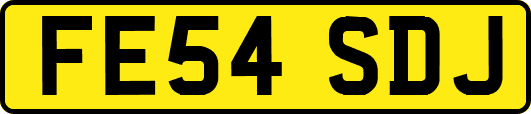 FE54SDJ