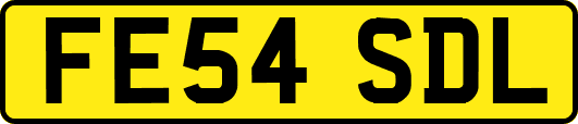 FE54SDL