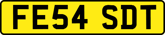 FE54SDT