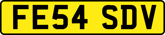 FE54SDV