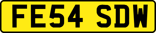 FE54SDW