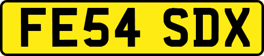 FE54SDX