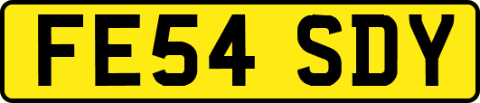 FE54SDY