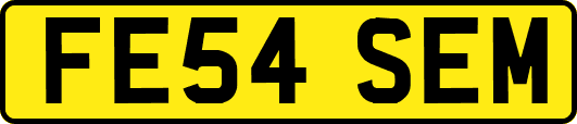 FE54SEM