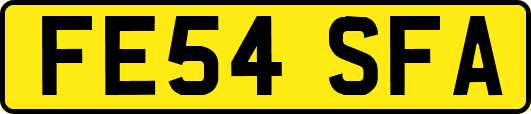 FE54SFA