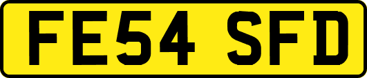 FE54SFD