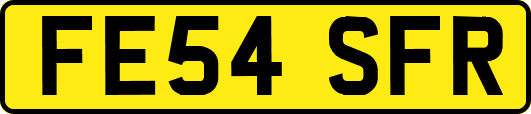 FE54SFR