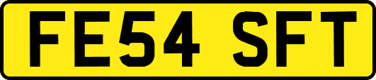 FE54SFT