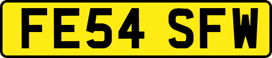 FE54SFW