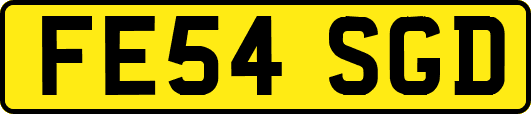 FE54SGD