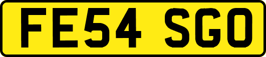 FE54SGO
