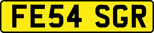 FE54SGR