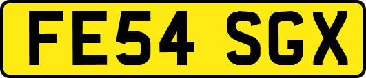 FE54SGX