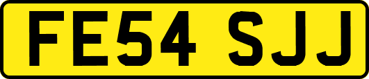 FE54SJJ