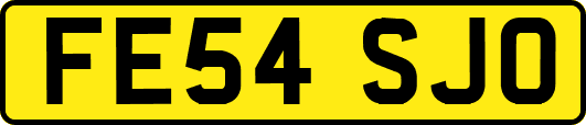 FE54SJO