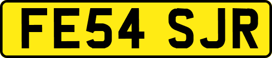 FE54SJR