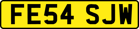 FE54SJW