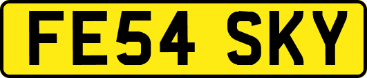 FE54SKY