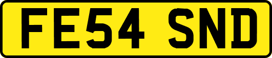 FE54SND