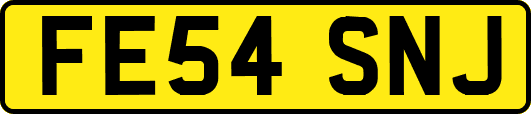 FE54SNJ