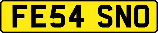 FE54SNO