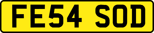 FE54SOD