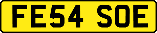 FE54SOE