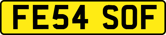 FE54SOF