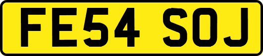 FE54SOJ