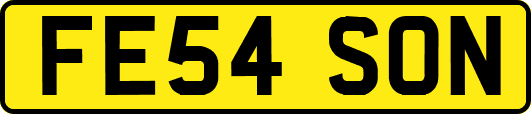 FE54SON