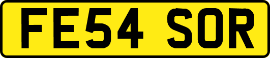 FE54SOR
