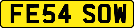 FE54SOW