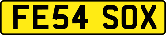 FE54SOX