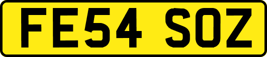 FE54SOZ