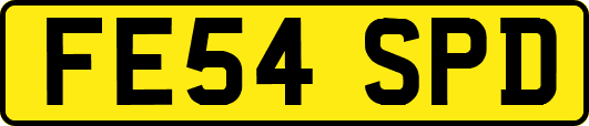 FE54SPD