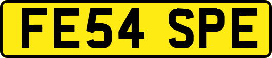 FE54SPE