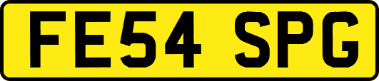 FE54SPG