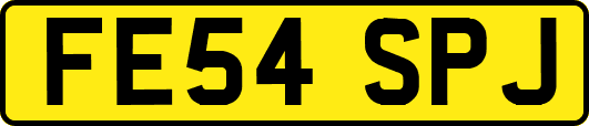 FE54SPJ