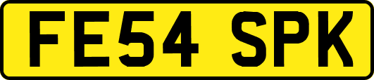 FE54SPK
