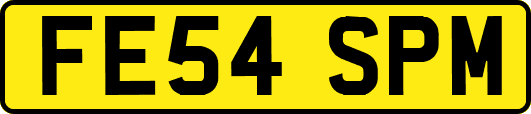 FE54SPM