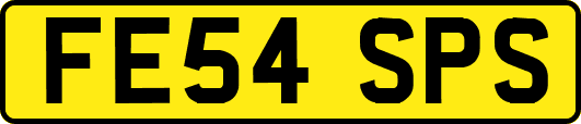 FE54SPS