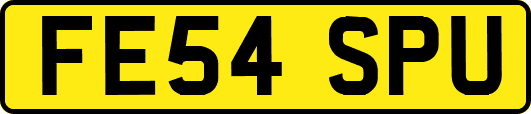 FE54SPU
