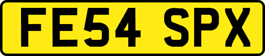 FE54SPX