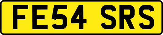 FE54SRS