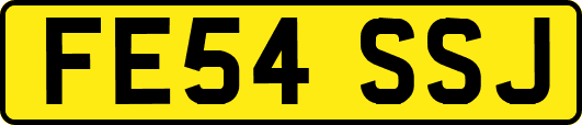FE54SSJ